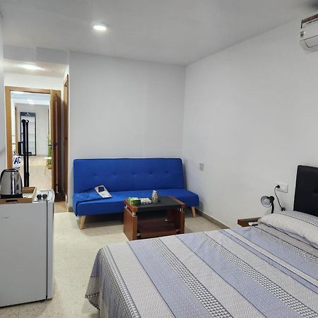 Costablanca Rooms Alicante Exterior foto