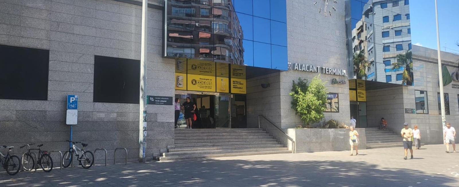 Costablanca Rooms Alicante Exterior foto