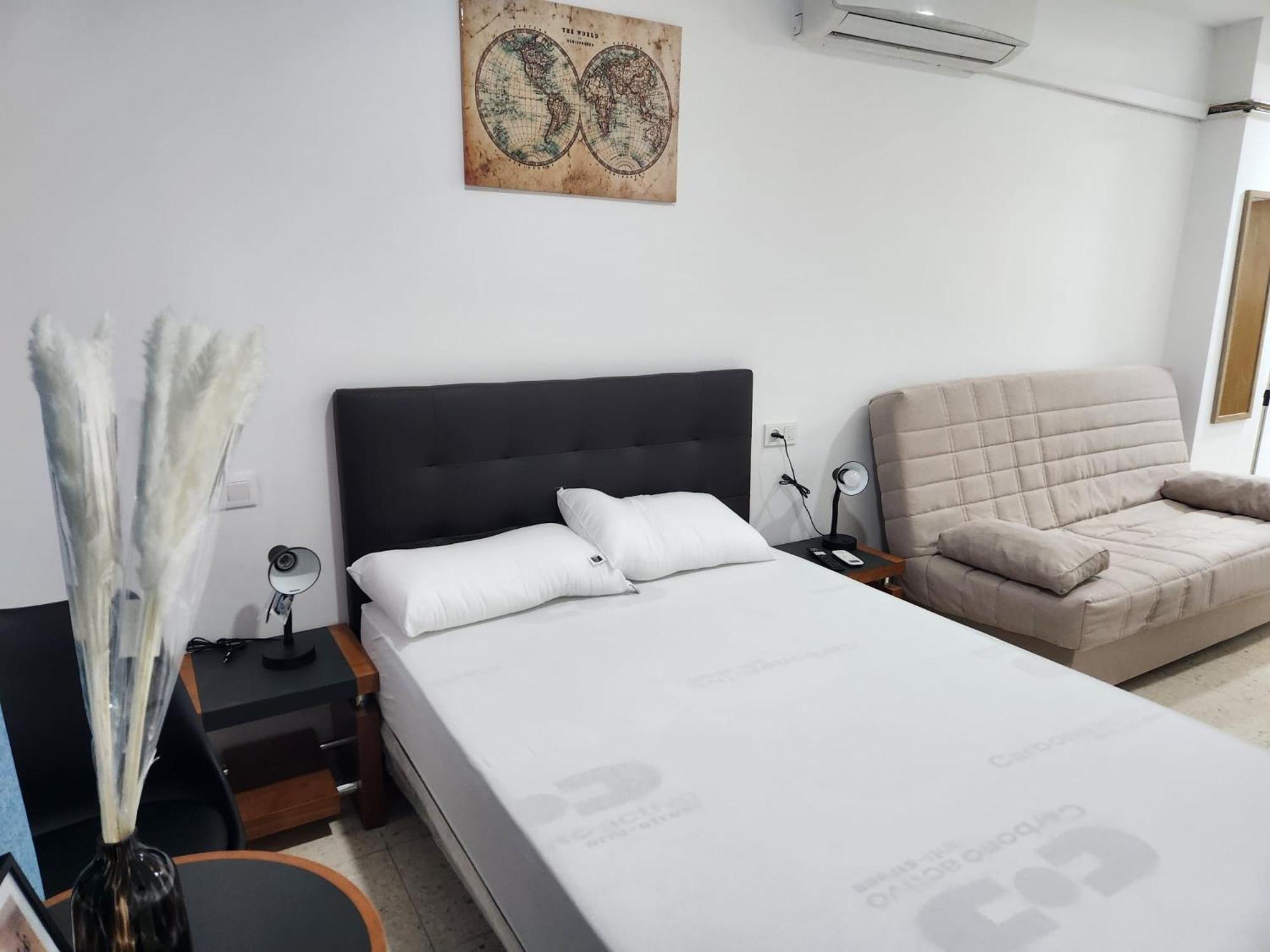 Costablanca Rooms Alicante Exterior foto