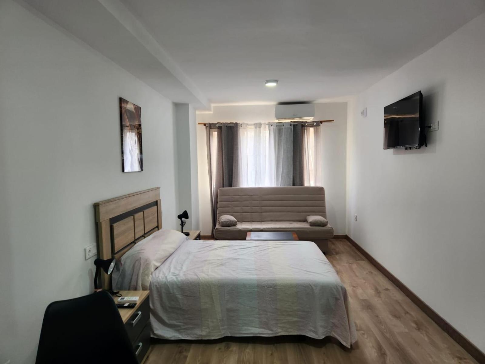 Costablanca Rooms Alicante Exterior foto