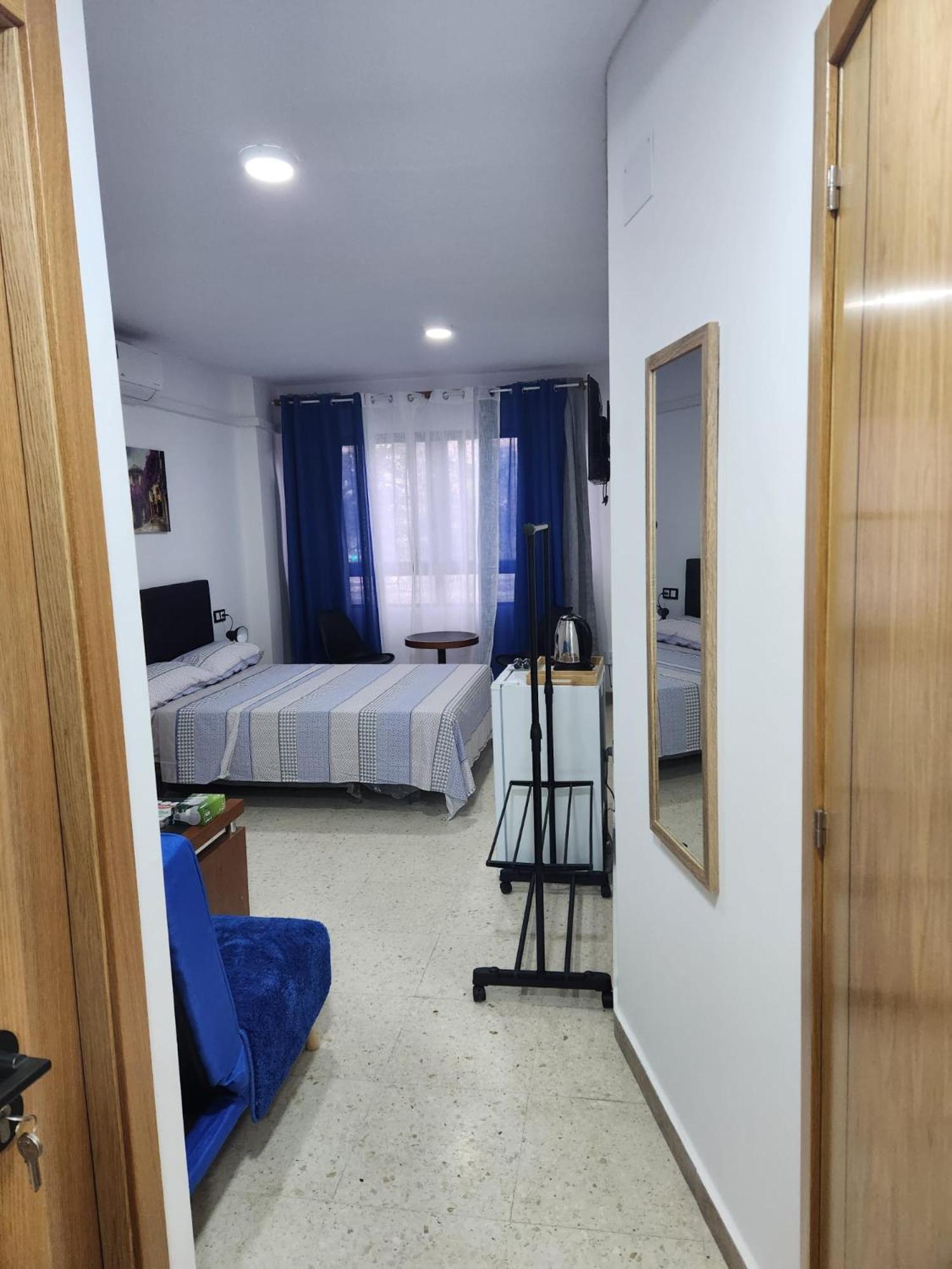 Costablanca Rooms Alicante Exterior foto