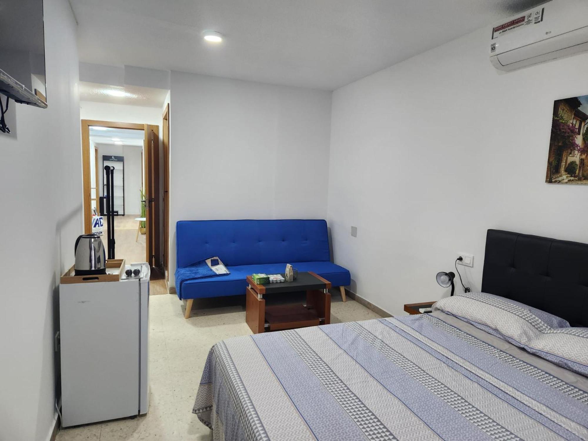 Costablanca Rooms Alicante Exterior foto