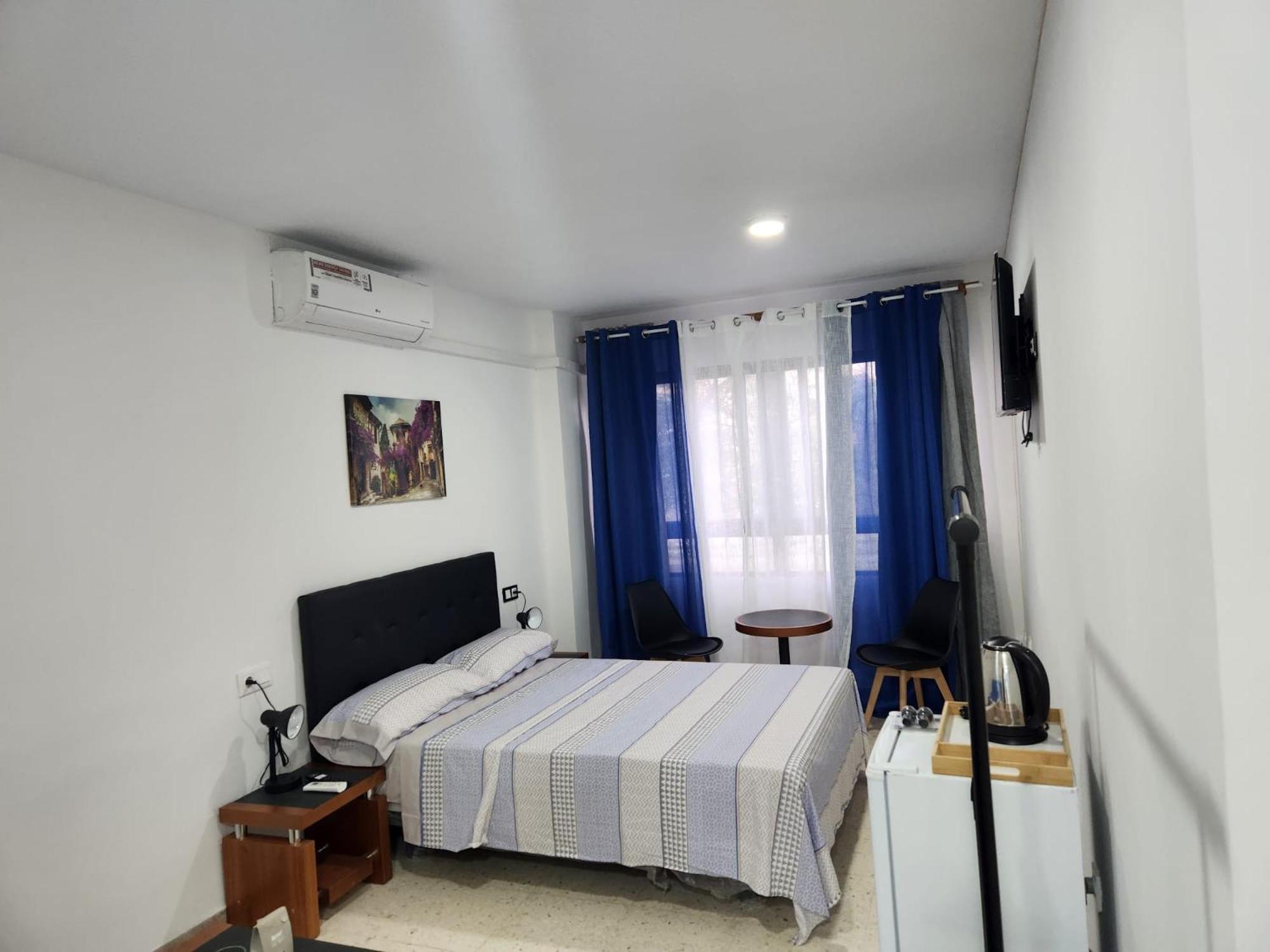 Costablanca Rooms Alicante Exterior foto