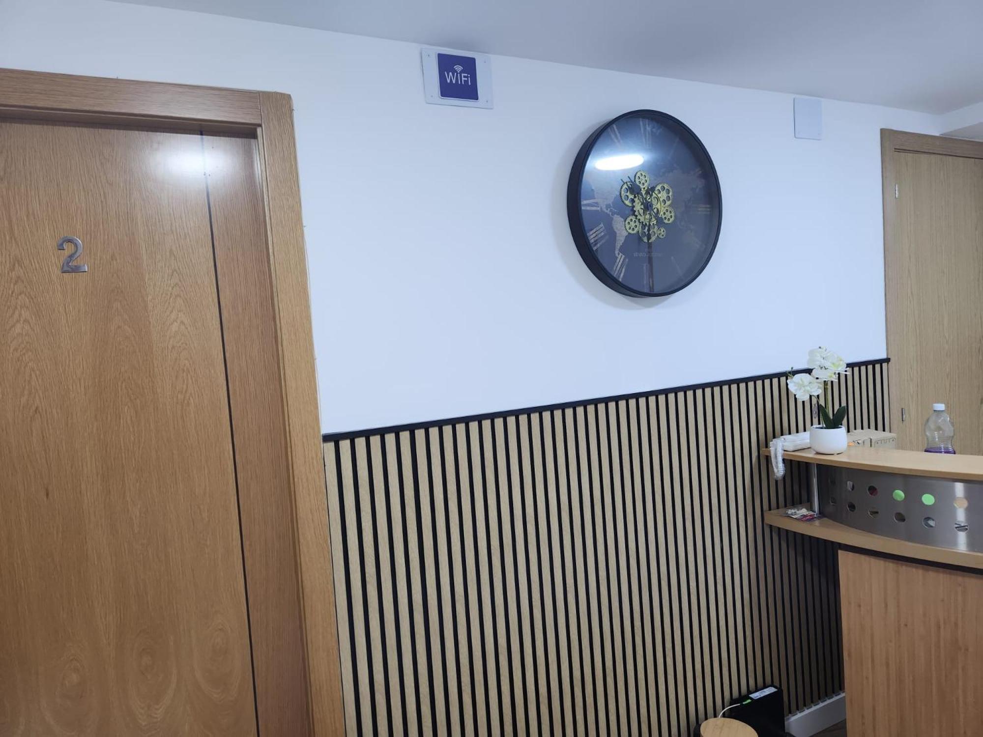 Costablanca Rooms Alicante Exterior foto