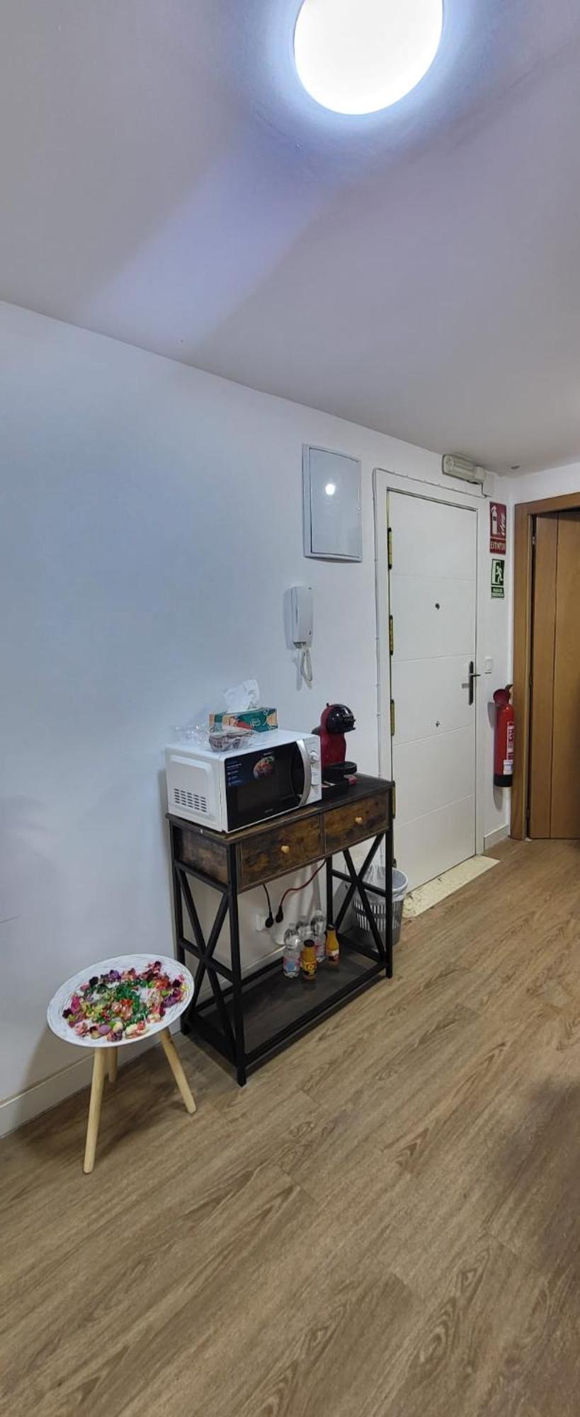 Costablanca Rooms Alicante Exterior foto