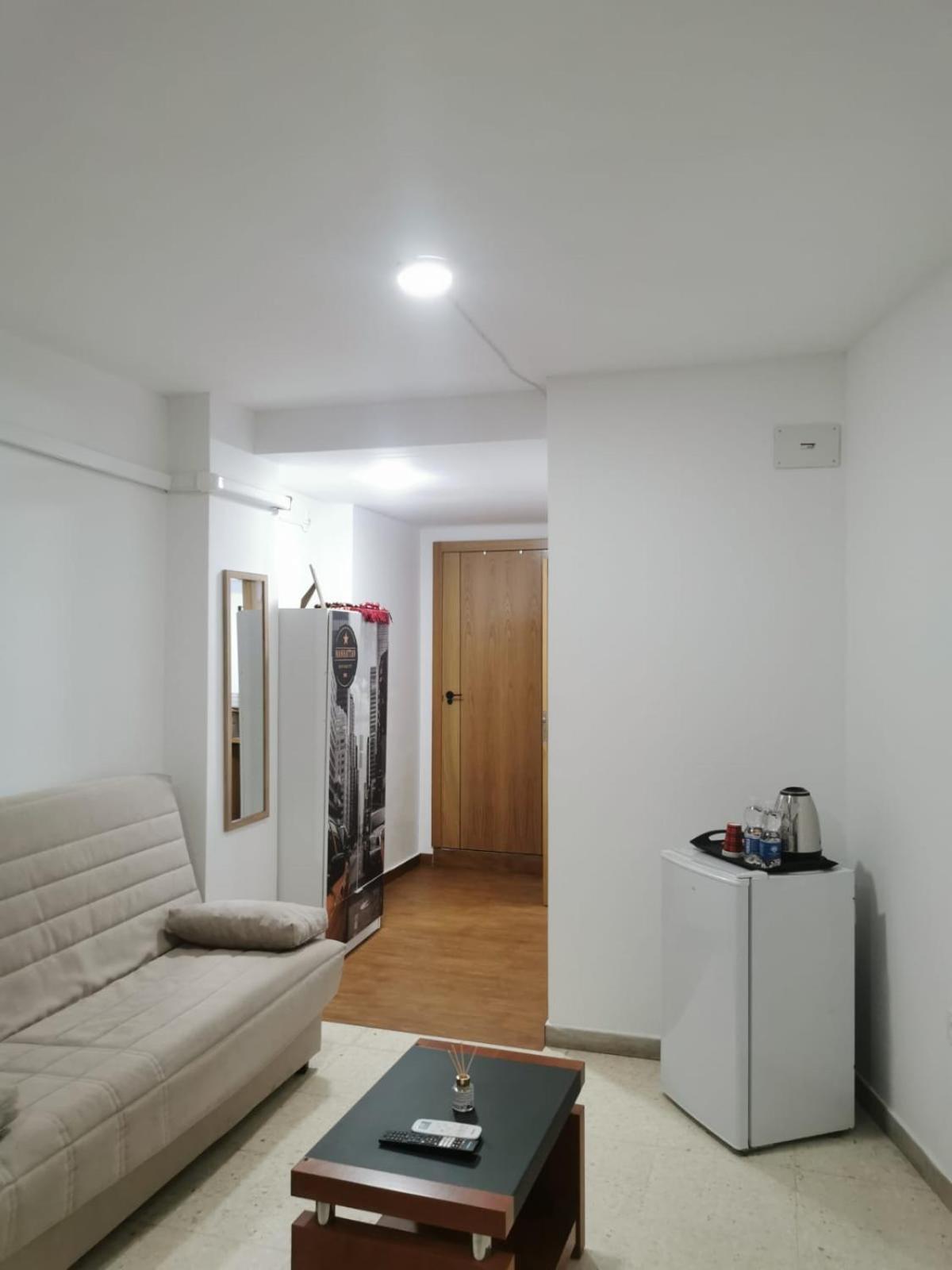 Costablanca Rooms Alicante Exterior foto
