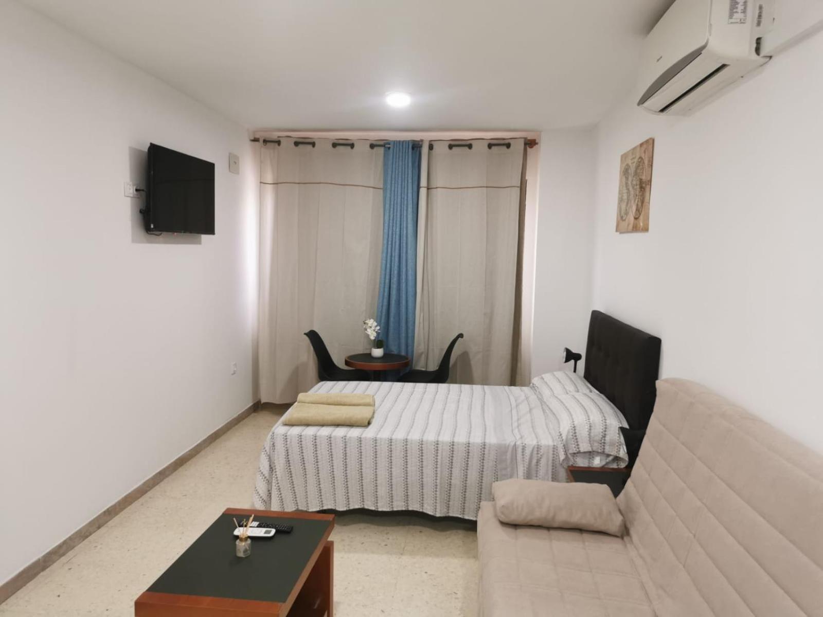 Costablanca Rooms Alicante Exterior foto