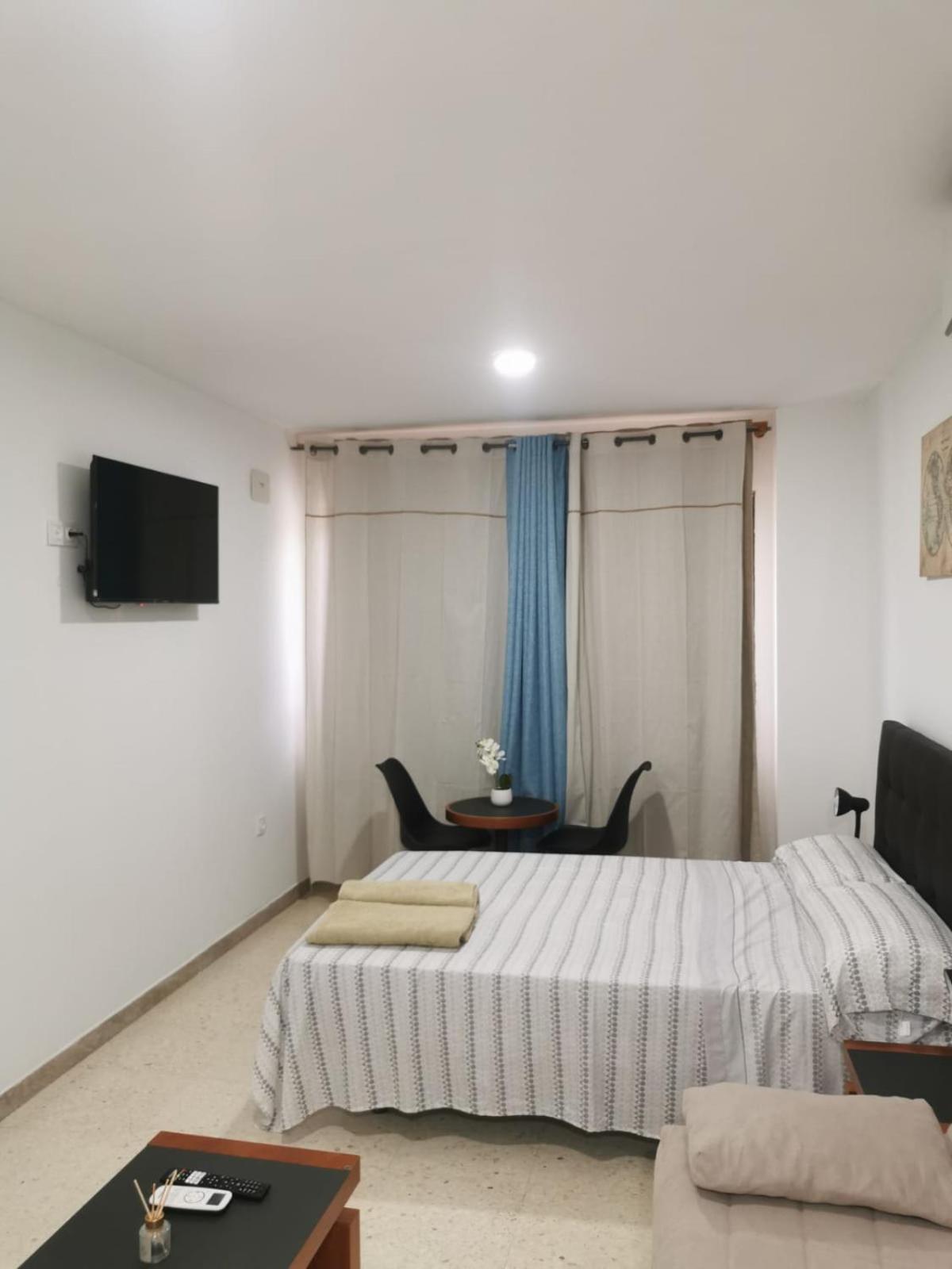Costablanca Rooms Alicante Exterior foto