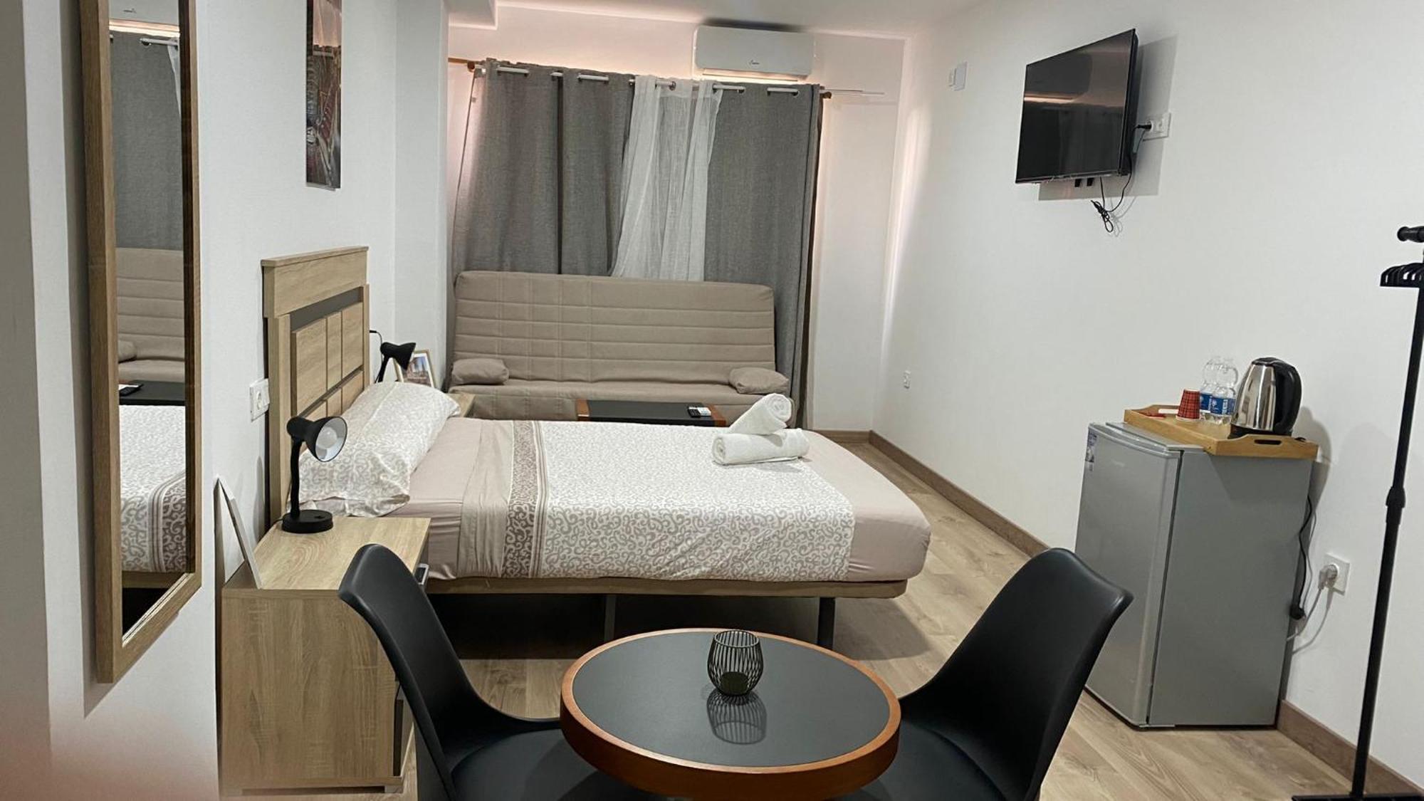 Costablanca Rooms Alicante Exterior foto