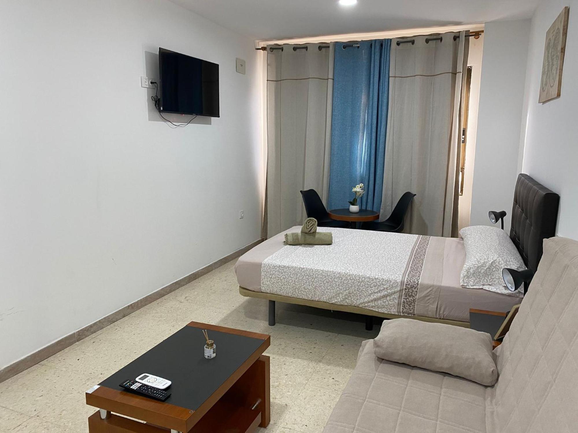 Costablanca Rooms Alicante Exterior foto