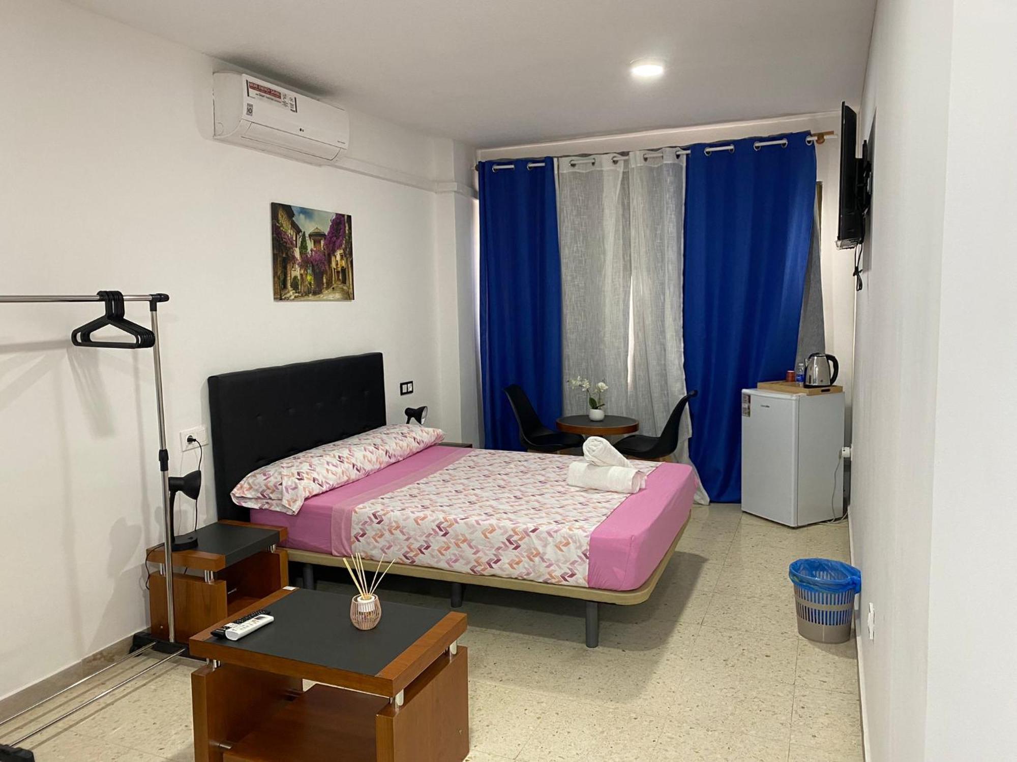 Costablanca Rooms Alicante Exterior foto