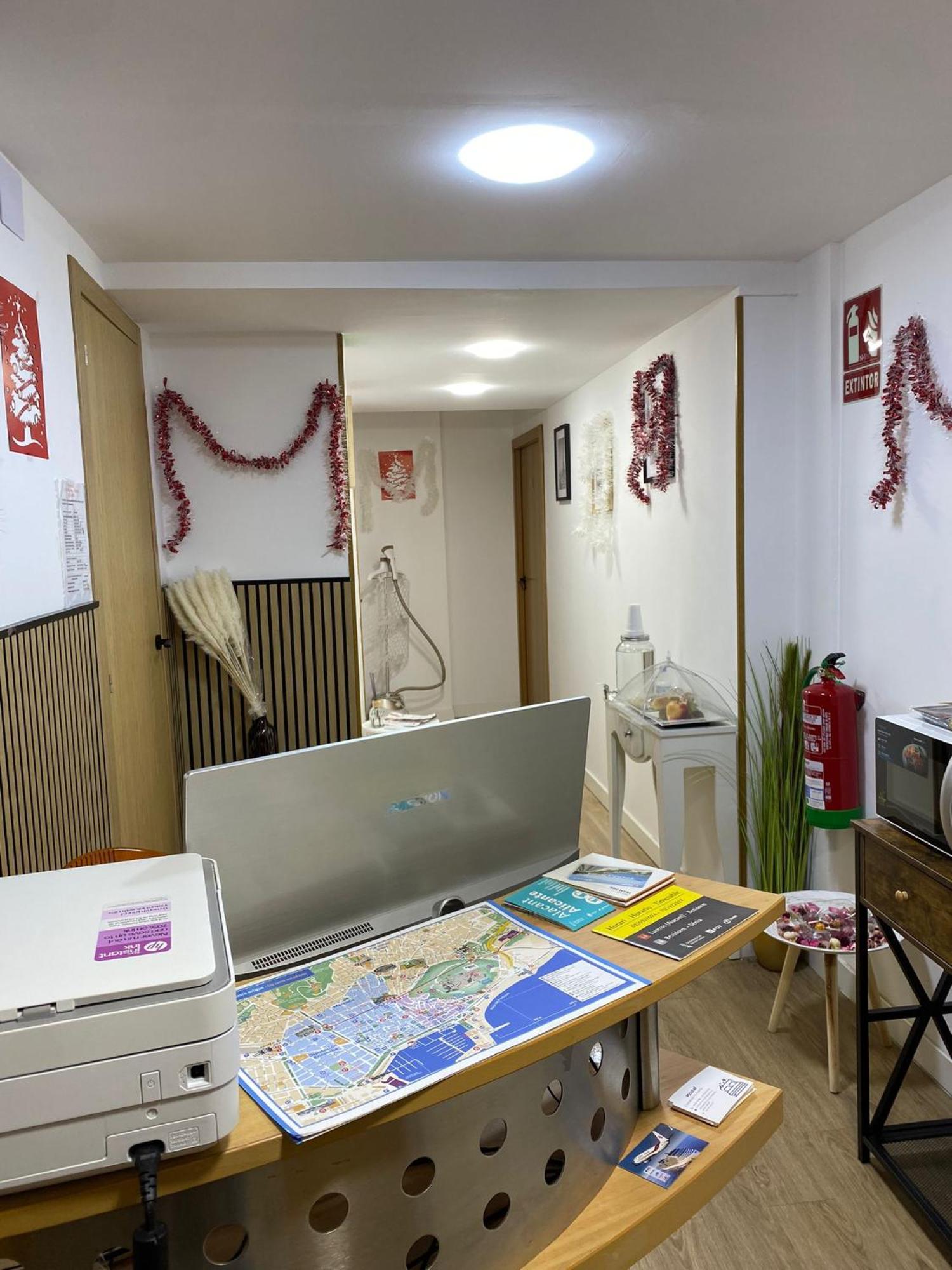 Costablanca Rooms Alicante Exterior foto