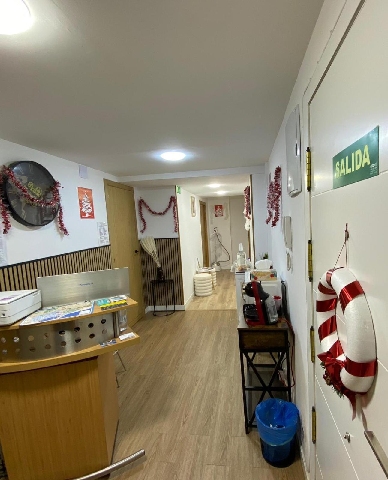 Costablanca Rooms Alicante Exterior foto